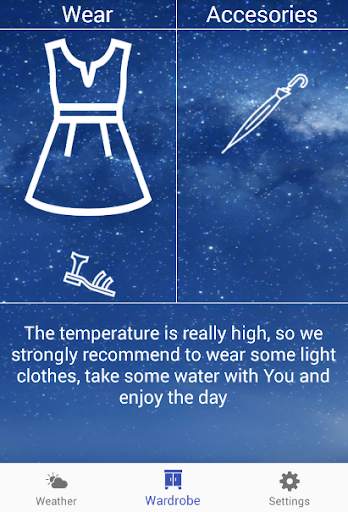 Warm or Cold screenshot 2