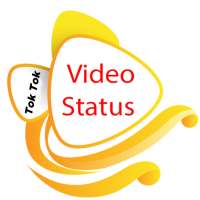 Tok Tok Video Status logo