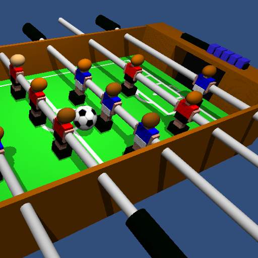 Table Football, Soccer 3D 1.22
