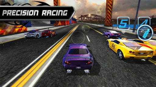 Rogue Racing screenshot 5