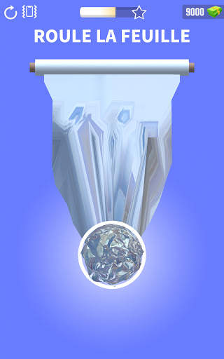 Foil Turning 3D screenshot 6