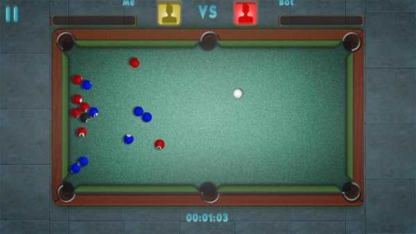 Pool Billiards King 3D screenshot 3