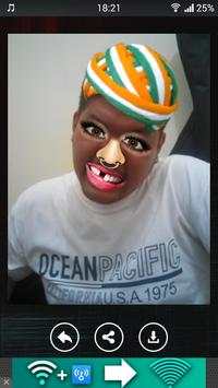 Funny Face FX screenshot 6