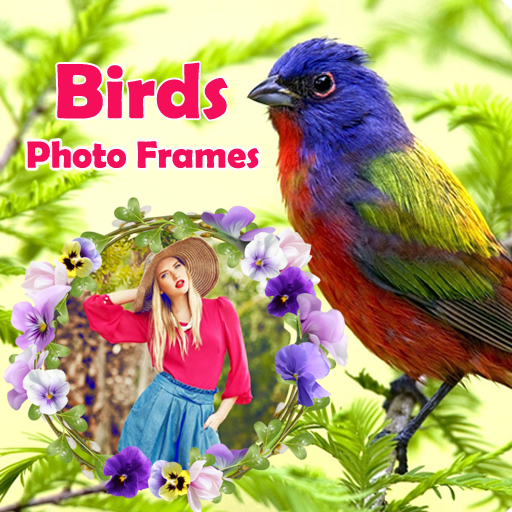 Birds Photo Frames icon