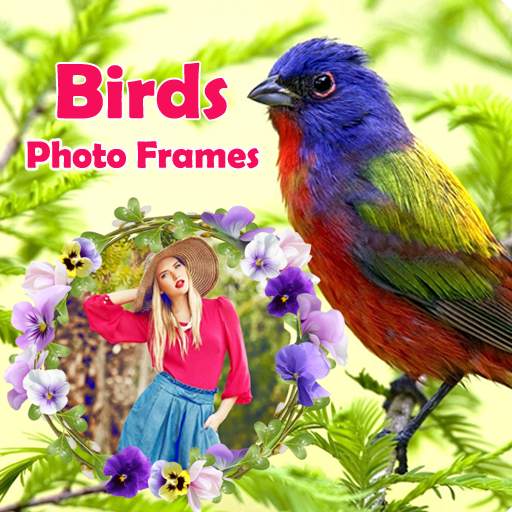 Birds Photo Frames 12.0