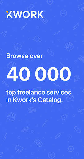 Kwork screenshot 1
