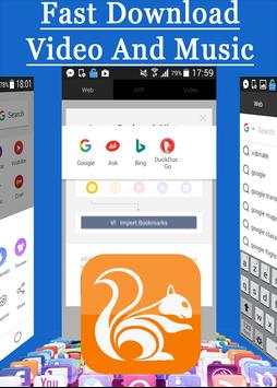 Pro UC Browser Tips screenshot 1