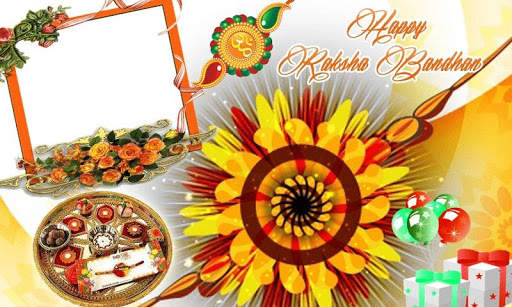 Rakshabandhan Photo Frame screenshot 5