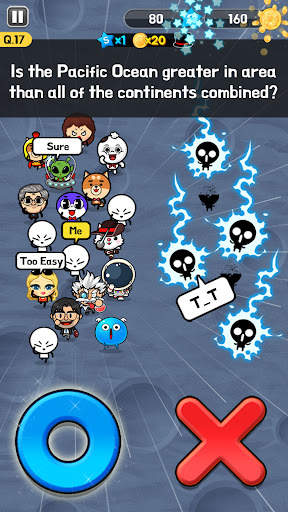 Trivia Survival 100 screenshot 4