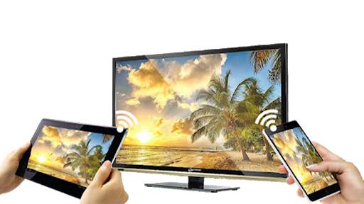 Miracast Wifi Display - Pro screenshot 2