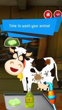 Cow Milk Game screenshot 4