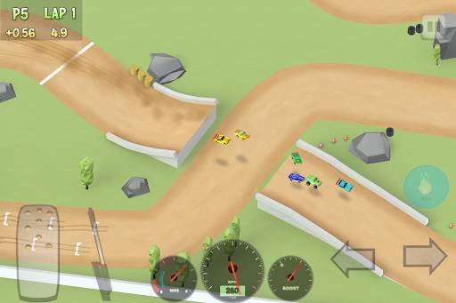 Full Drift Racing screenshot 3