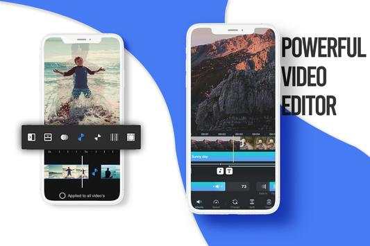 Videoleap Lite screenshot 3