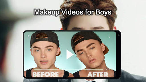 Makeup Video Beauty- Makeup Video screenshot 7