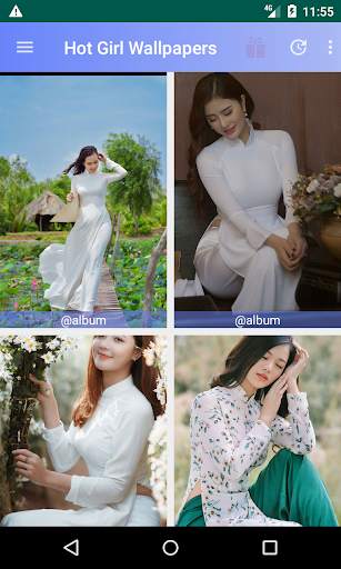 Girl Wallpapers screenshot 1