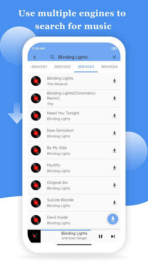 Music Downloader Pro & Mp3 Downloader screenshot 2