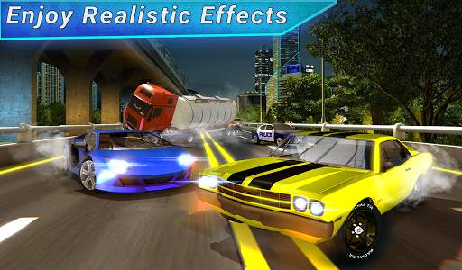 Super Highway Speed Car Racing screenshot 9