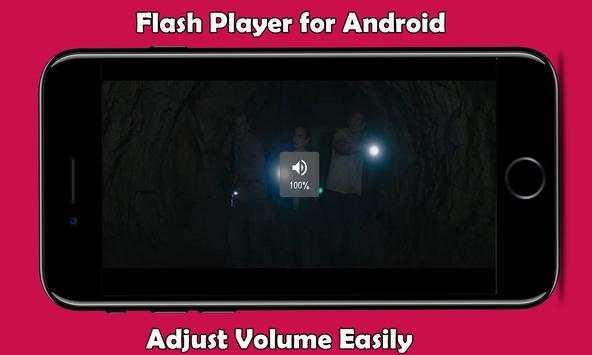 Flash Player 4 تصوير الشاشة