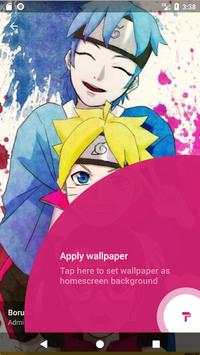 Boruto Naruto Wallpaper screenshot 2