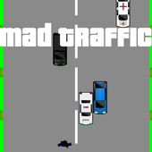 Mad Traffic icon