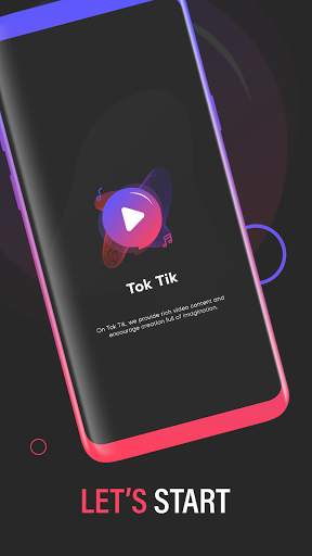 Tok Tik - Short Video App screenshot 2