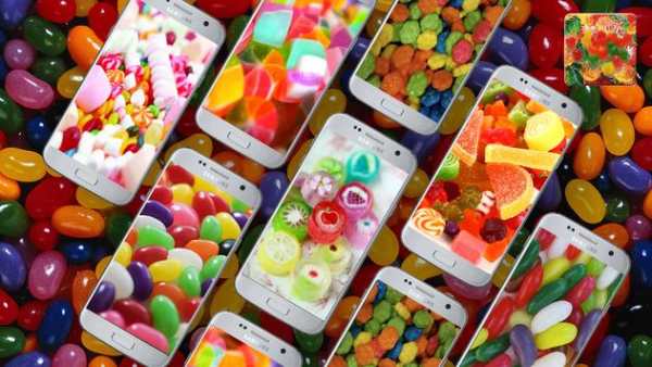 Chocolate Candy Wallpapers Hd screenshot 1
