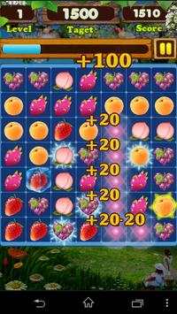 Fruits Link Legend screenshot 3