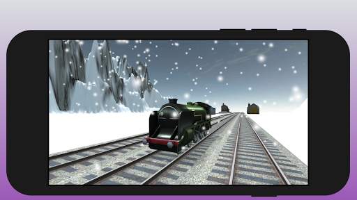 Train Racing: Endless Journey screenshot 4