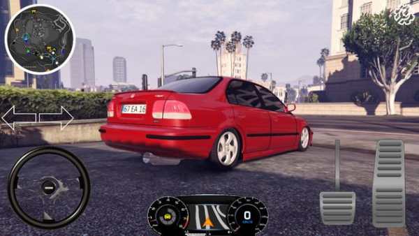 Driving Academy: Honda Civic Racing screenshot 4