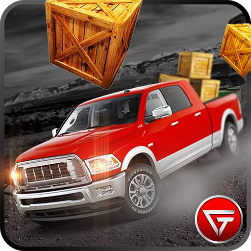 Offroad Truck Driver -Uphill Driving Game 2018 1.0.3