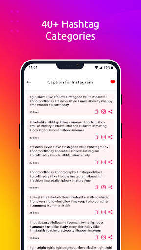 Video Downloader for Instagram screenshot 2