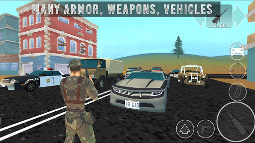 Last Battleground screenshot 2