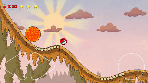 Red Ball 3: Jump for Love screenshot 5