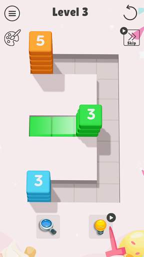 Blocks Stack Puzzle screenshot 2