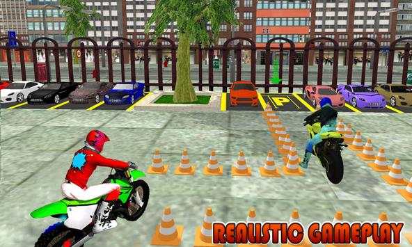 Dr Bike Parking Adventure screenshot 5