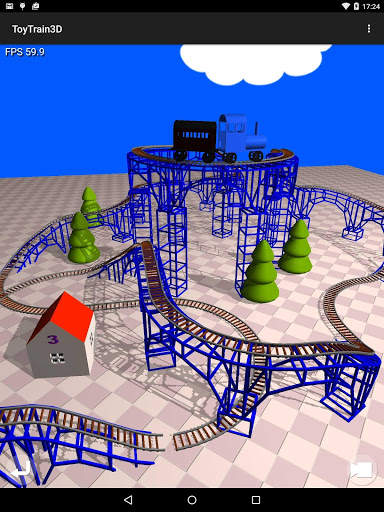 Toy Train 3D screenshot 15