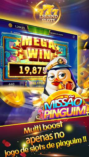 Legend Slots screenshot 3