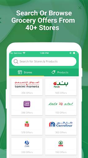 Savi ME - Grocery Offers Comparison screenshot 1