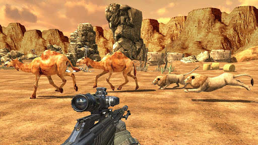 Safari Hunt 3D screenshot 6