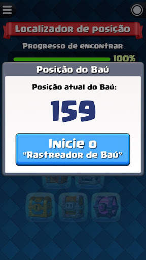 Rastreador de Baú para Clash Royale screenshot 5