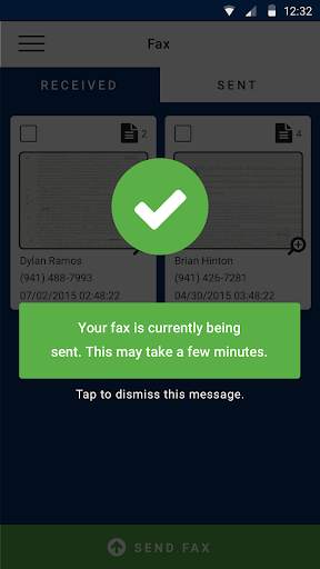 StarFax Mobile screenshot 5