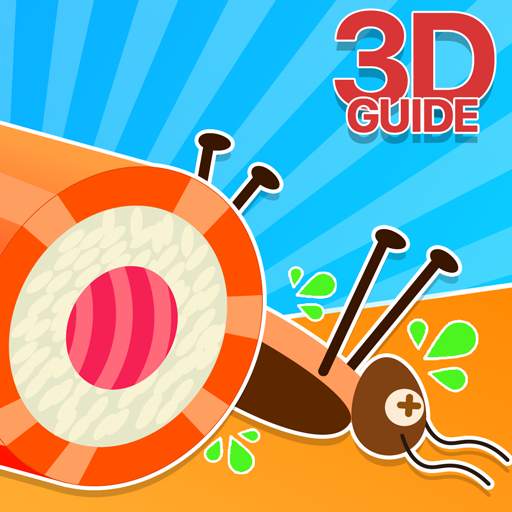Sushi Roll 3D Cooking Game With Guide 2.0.26