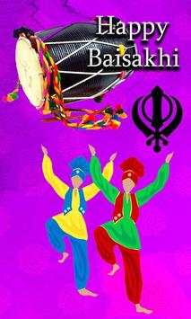 Happy Baisakhi Live Wallpaper screenshot 3
