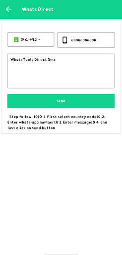 kTools- WhatsApp Tools screenshot 8