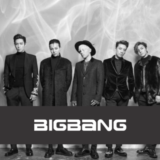 BigBang Wallpaper - KPOP icon