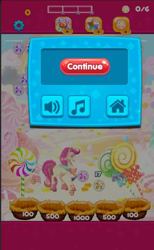 Bubble Shooter Pony : Unlimited (Free ALL) screenshot 8