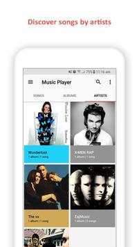 Music Player - Mp3 Songs Offline screenshot 4