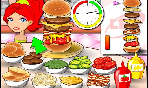 Little Big Restaurant - Servin screenshot 2