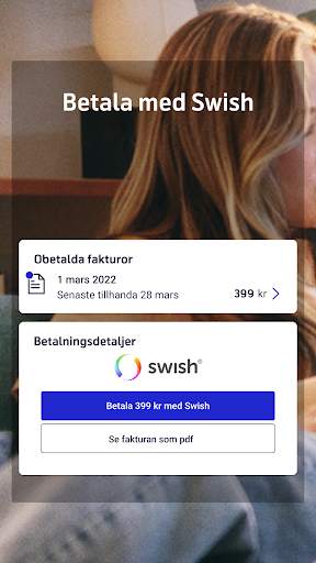 Mitt Telenor, Sverige screenshot 2