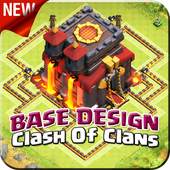 Base Clash Of Clans 2017 0.1.1
